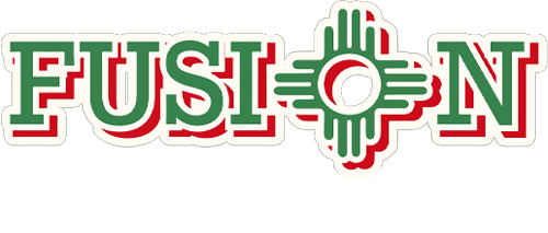 Fusion Catering Santa Fe New Mexico logo